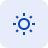 Heat Reflection Icon